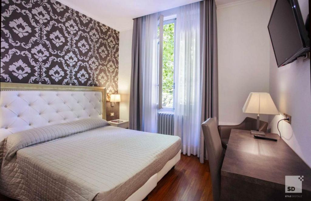 Grand Hotel Terme Riolo Terme Exterior foto