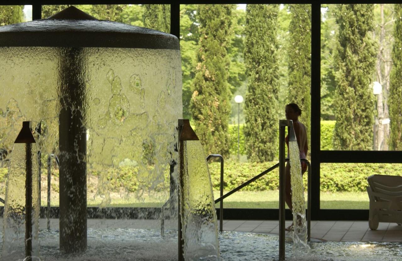 Grand Hotel Terme Riolo Terme Exterior foto