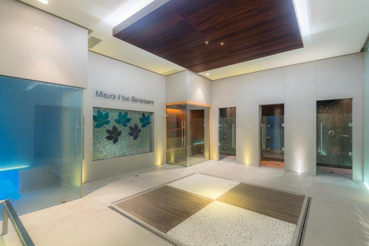 Grand Hotel Terme Riolo Terme Exterior foto