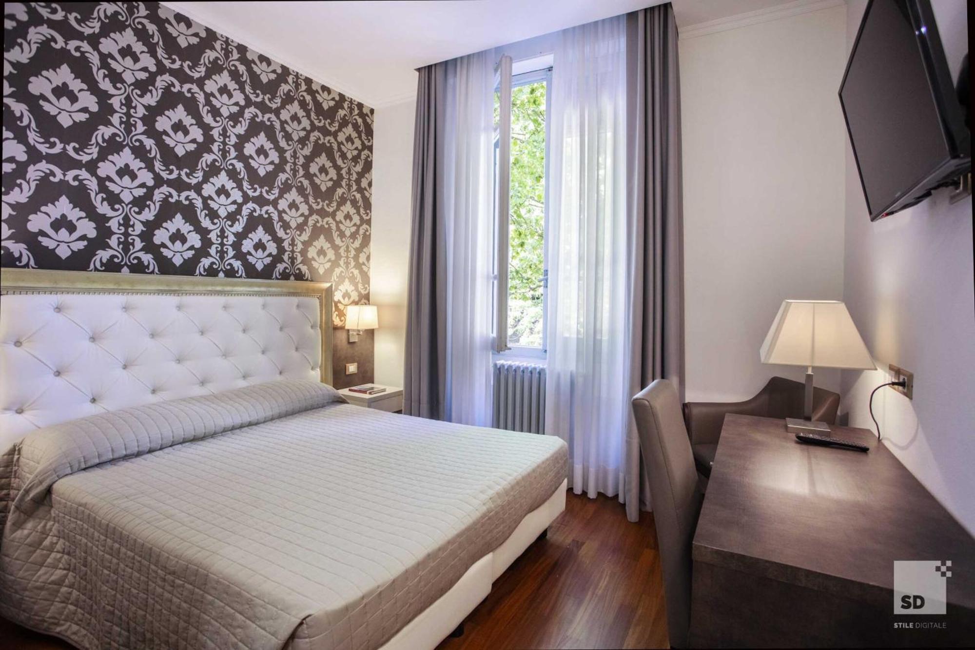 Grand Hotel Terme Riolo Terme Exterior foto