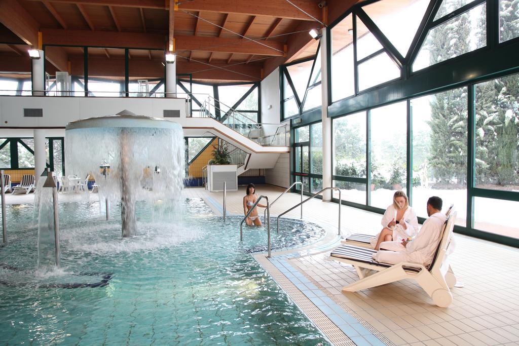Grand Hotel Terme Riolo Terme Exterior foto