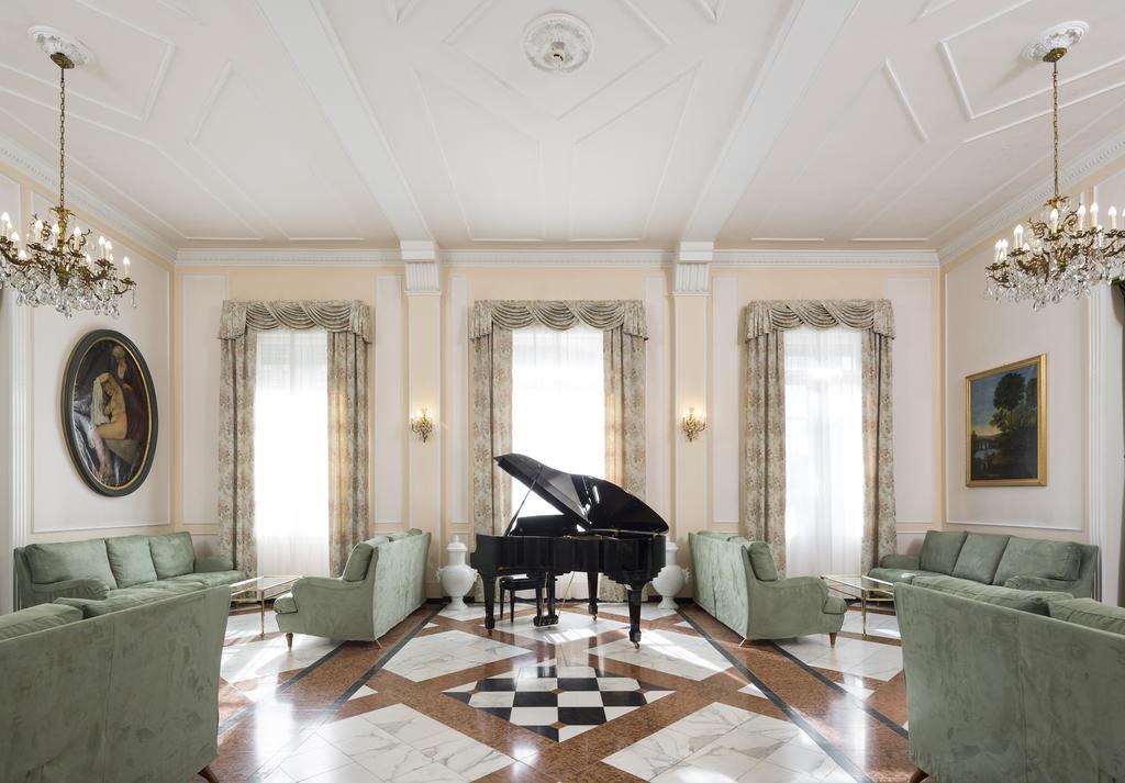 Grand Hotel Terme Riolo Terme Exterior foto